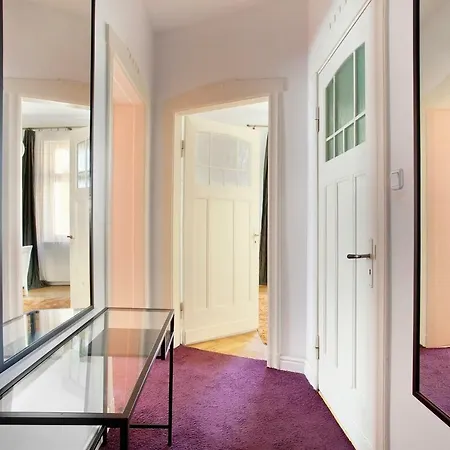 Apartament Ms Sopotforfive *