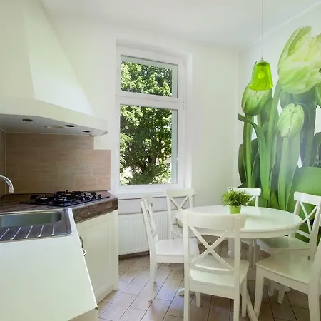 Apartment Ms Sopotforfive Sopot