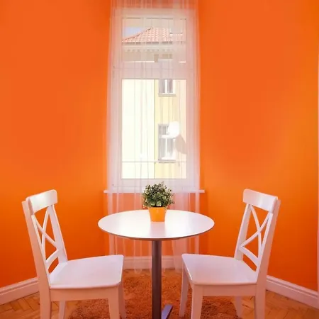 Ms Sopotforfive Apartment