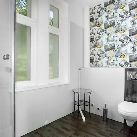 Apartment Ms Sopotforfive *