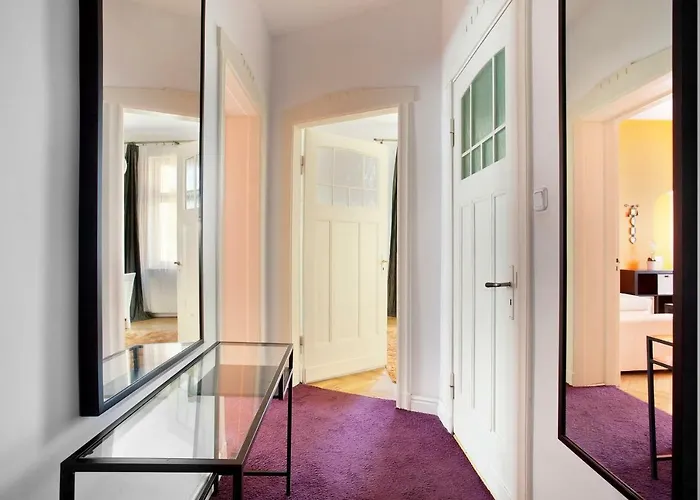 Apartamento Ms Sopotforfive *