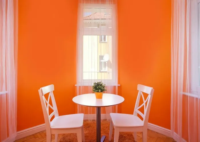 Ms Sopotforfive Apartamento