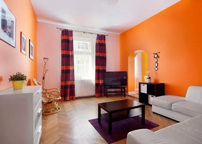 Apartamento Ms Sopotforfive *